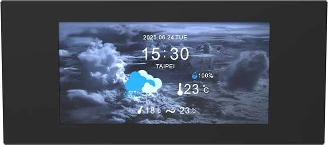 Thermaltake LCD Panel Kit 6.0"