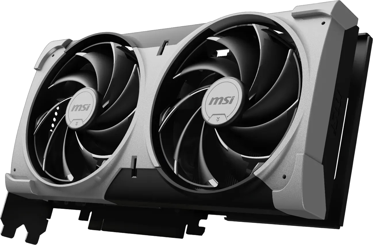 MSI GeForce RTX 5070 12G Ventus 2X OC, 12GB GDDR7