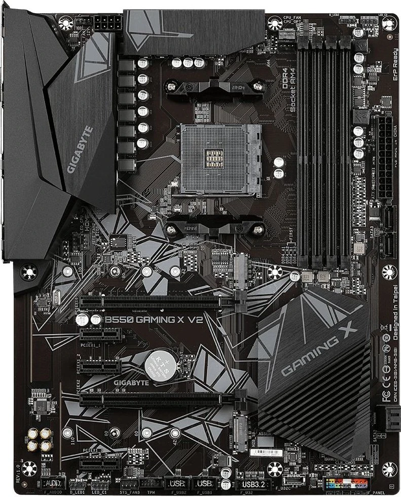 GIGABYTE B550 Gaming X V2