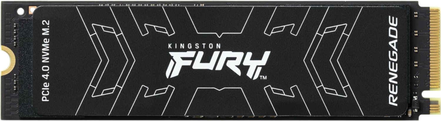 Kingston FURY Renegade SSD 2TB, M.2 2280 / M-Key / PCIe 4.0 x4