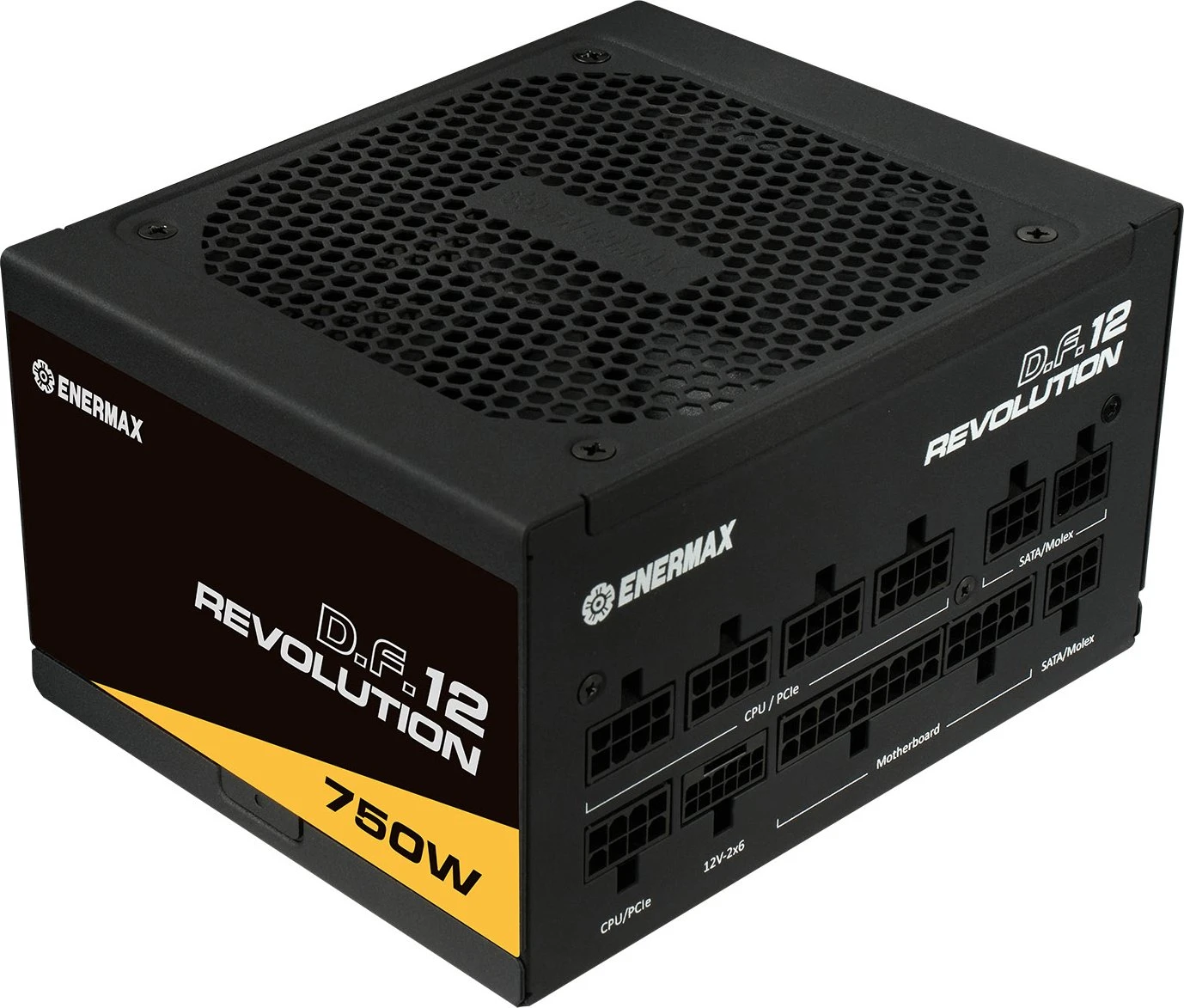 Enermax Revolution D.F. 12 750W ATX 3.1