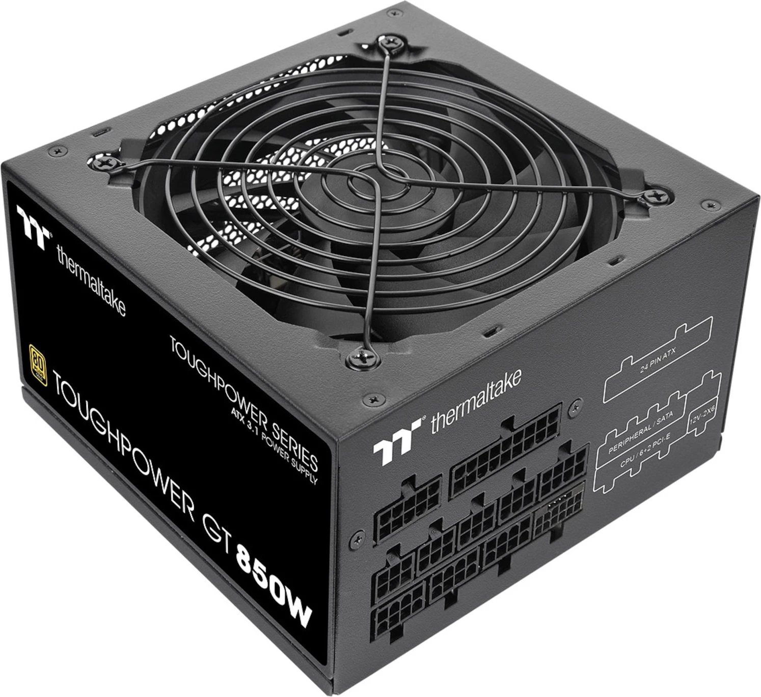 Thermaltake ToughPower GT 850W ATX 3.1