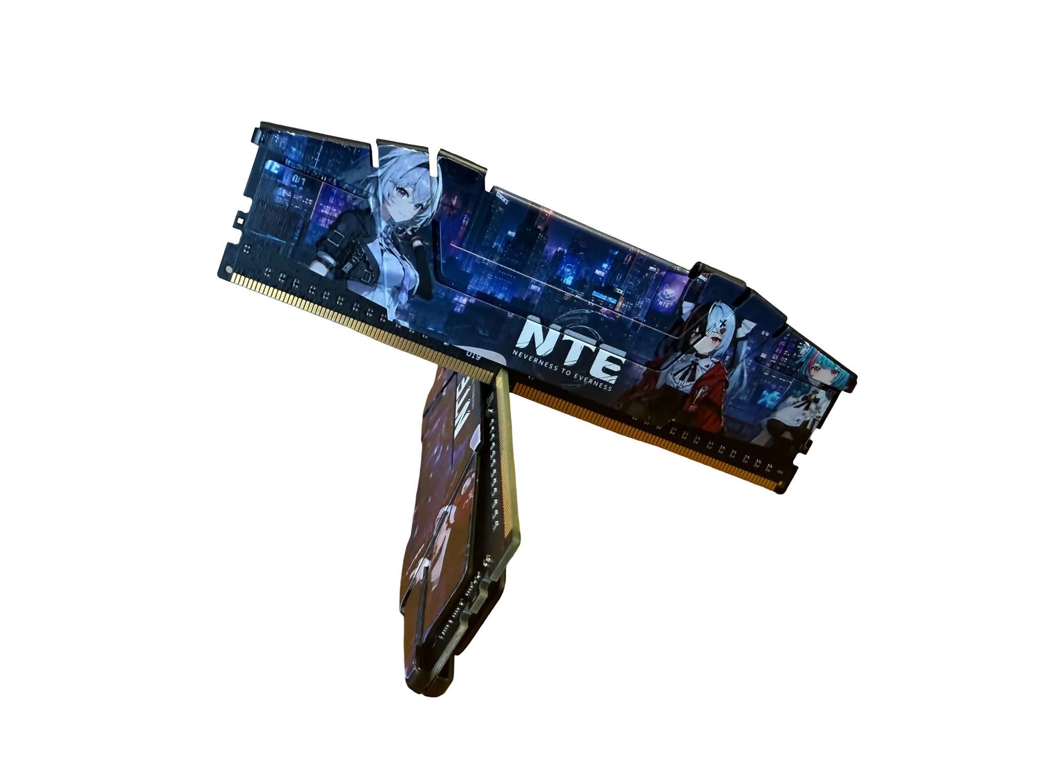 Ram Design custom UV bedruckt