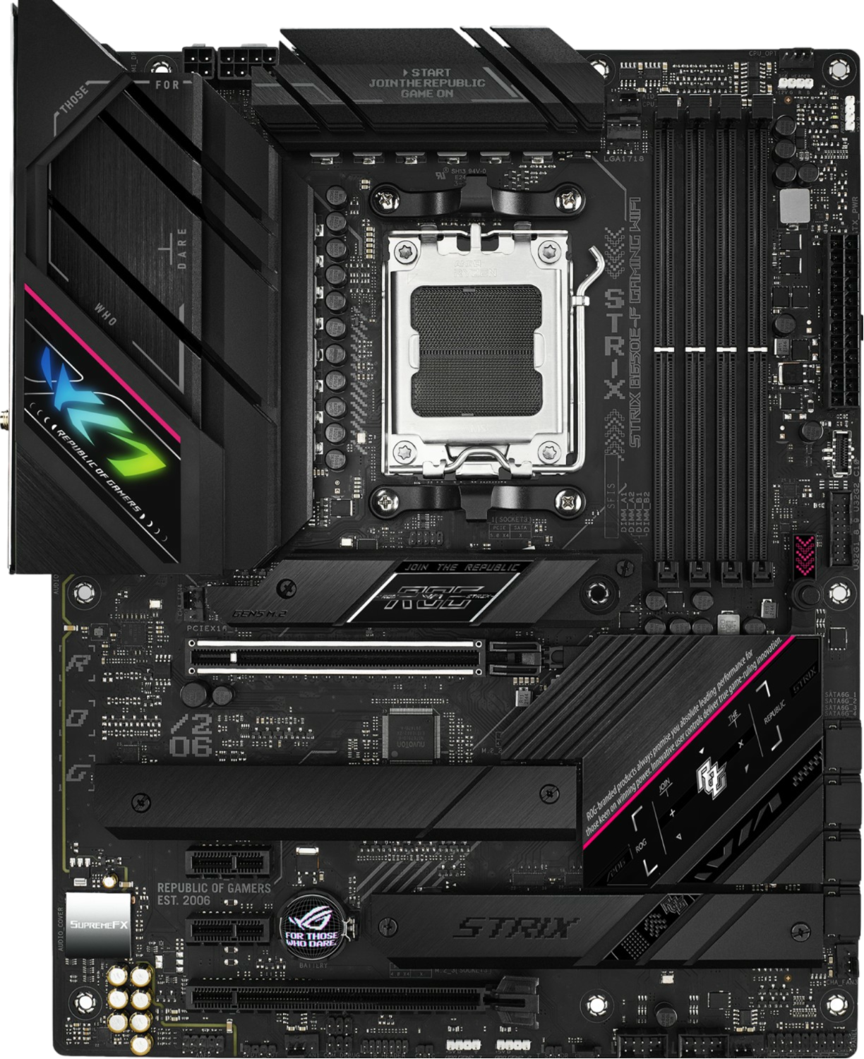 ASUS ROG Strix B650E-F Gaming WIFI