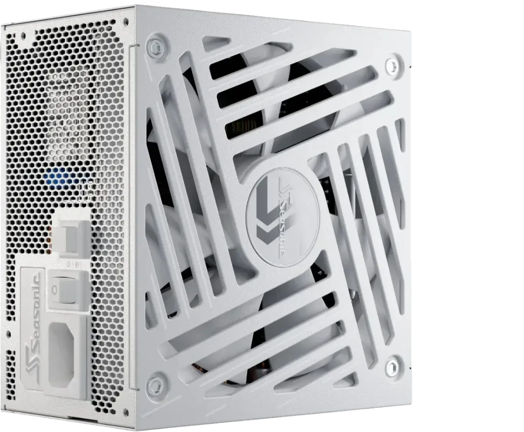 Seasonic Focus GX 1000W White ATX 3.1 Modell 2024