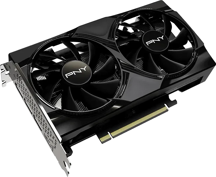 PNY GeForce RTX 5050 Dual Fan, 8GB GDDR6