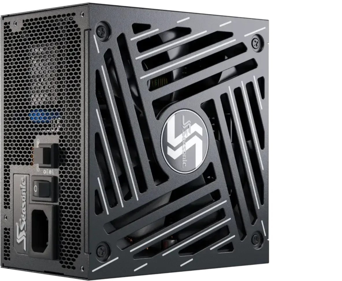 Seasonic Focus GX 850W ATX 3.1 Modell 2024
