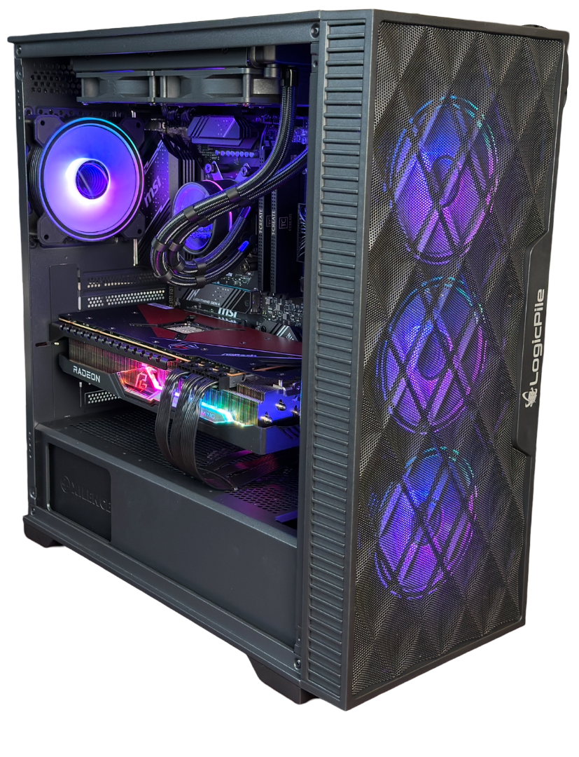 LP Gaming Budget King