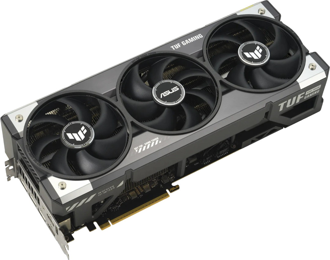 ASUS TUF Gaming GeForce RTX 5080 OC 16GB GDDR7, 2x HDMI, 3x DP