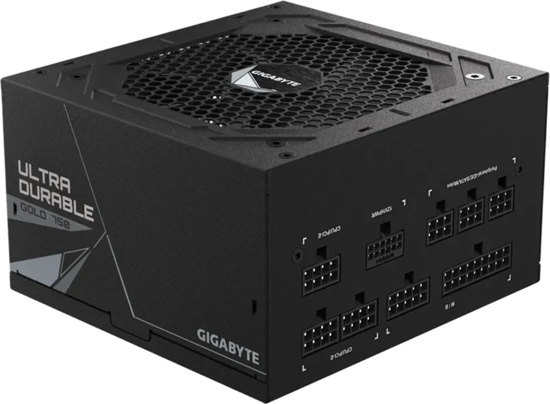 GIGABYTE UD750GM PG5 V2 750W ATX 3.1