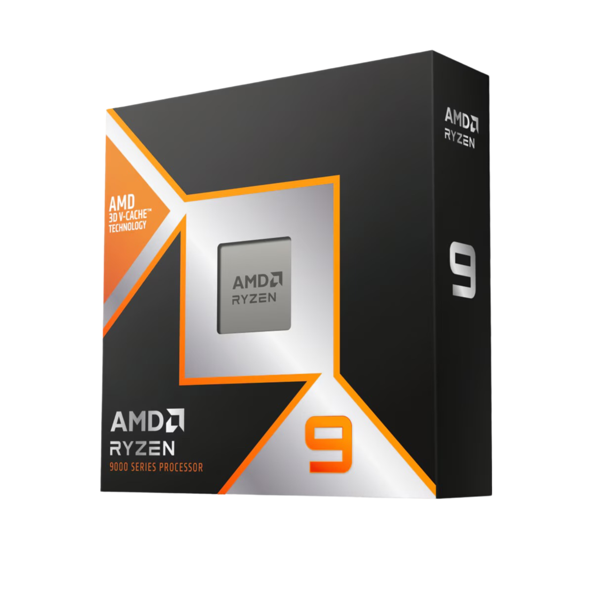 AMD Ryzen 9 9900X, 12C/24T, 4.40-5.60GHz