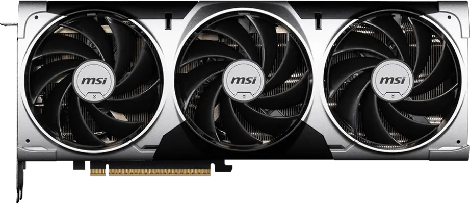 MSI GeForce RTX 5070 Ti 16G Ventus 3X OC, 16GB GDDR7