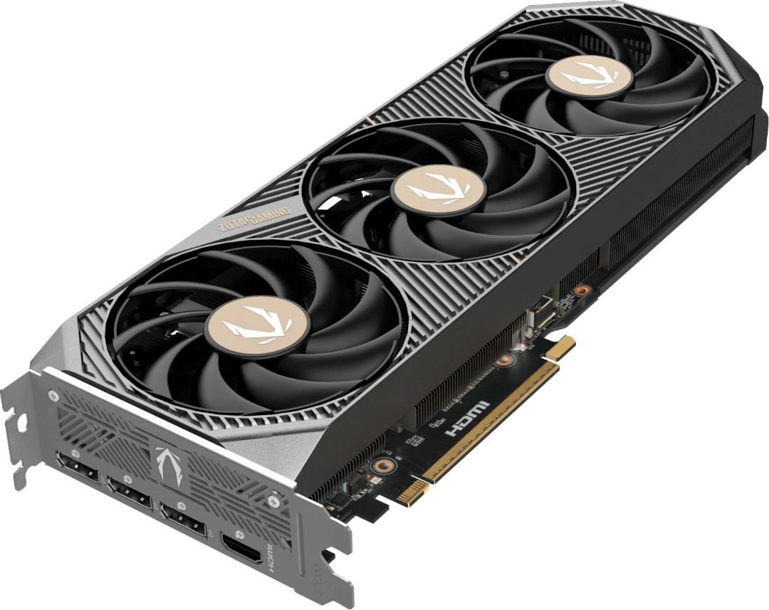 Zotac Gaming GeForce RTX 5070 Solid, 12GB GDDR7